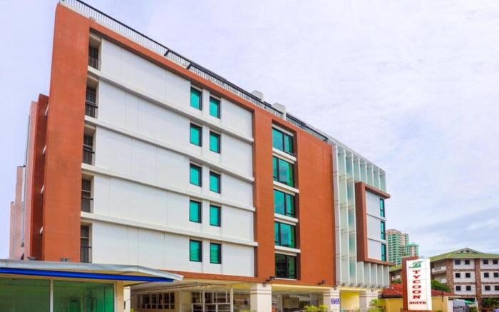 Tycoon Suite Pattaya