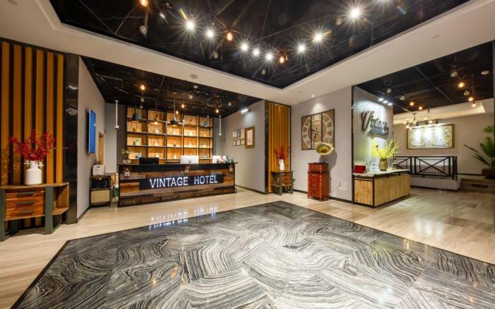 Shanghai Vintage Hotel