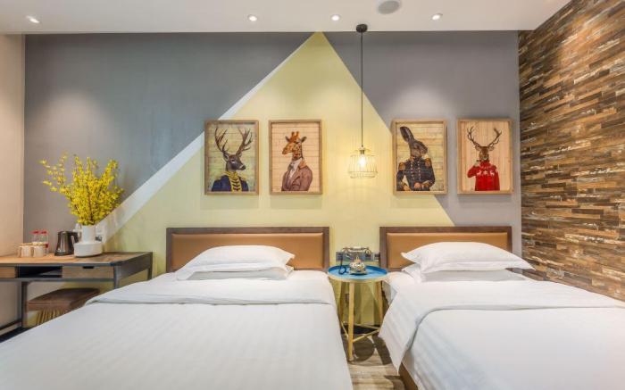 Shanghai Vintage Hotel