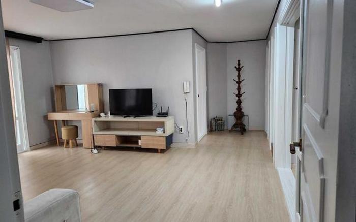 Jeonju Geumamdong Shinsung Parktel Guesthouse