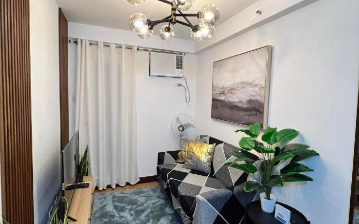 JRS condo staycation. 