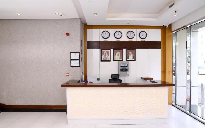 Landway Suite WLL