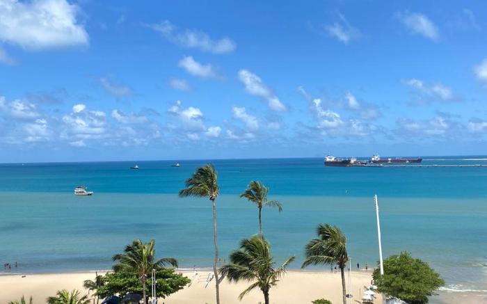 Iracema Residence Hotel Flat 