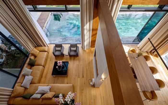 Luxury getaway VILLA near HCM w pool/BBQ/LotteMart