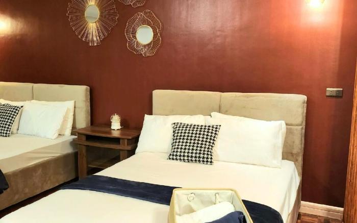 Modern & Cozy — Hotel Vibe unit.