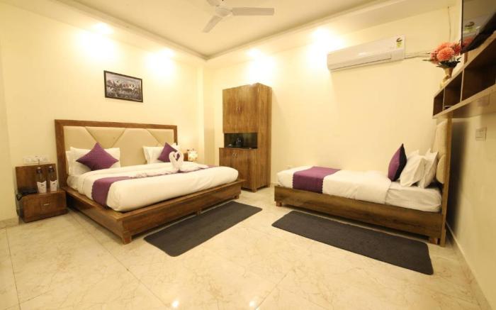 PerfectStayz B2L Hills Tapovan