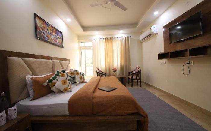 PerfectStayz B2L Hills Tapovan