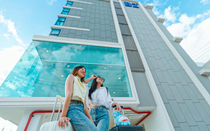B2 Khon Kaen Wufoo Market Premier Hotel