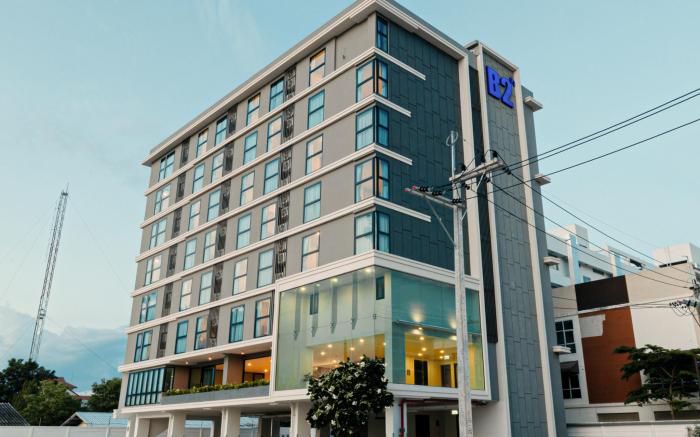 B2 Khon Kaen Wufoo Market Premier Hotel