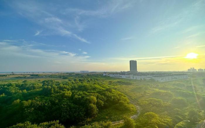 Atlantis Melaka•Balcony Sea View 1BR 4Pax WiFi