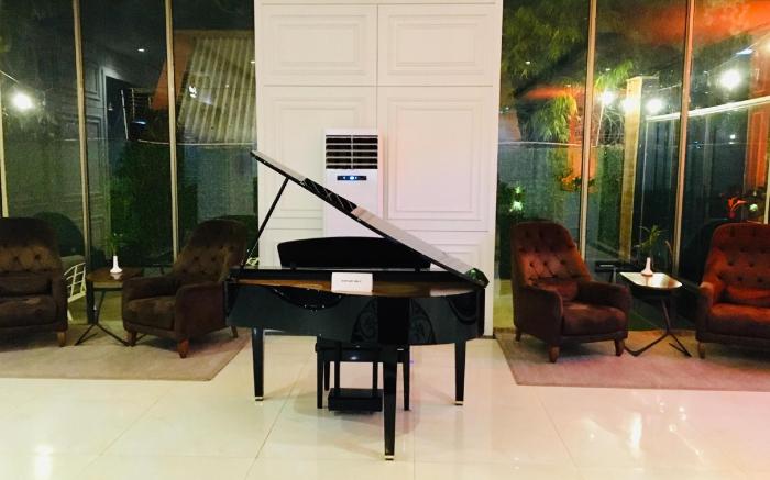 Summerset Continental Hotel Usuma 