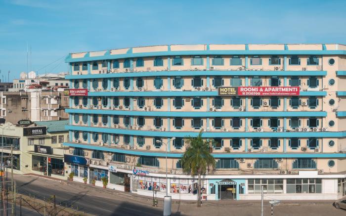 Hotel Raha Tower