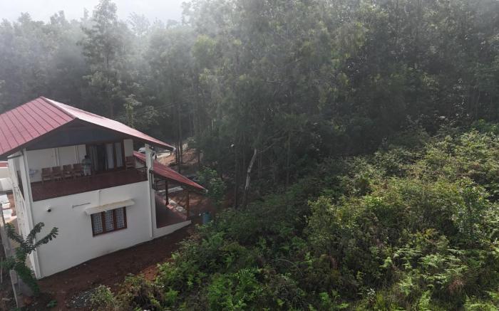 The Viyal villa