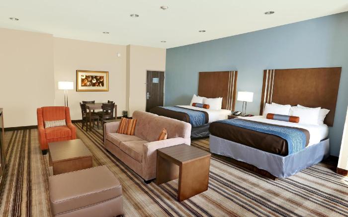 Best Western Plus Washington Hotel