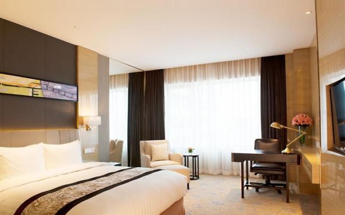 Crowne Plaza Shanghai Noah Square By IHG