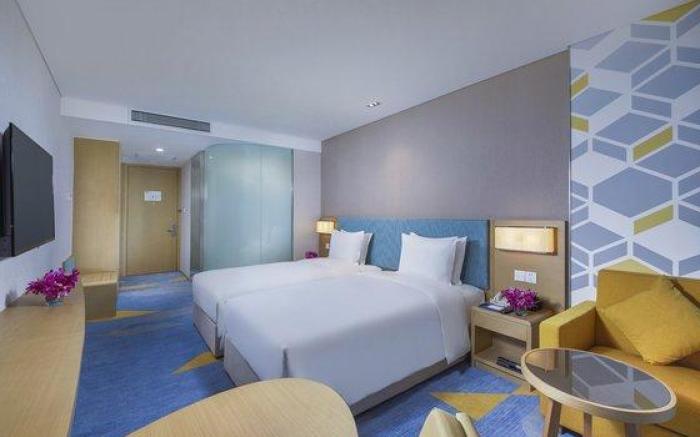 Holiday Inn Express Zhengzhou Longzi Lake By IHG