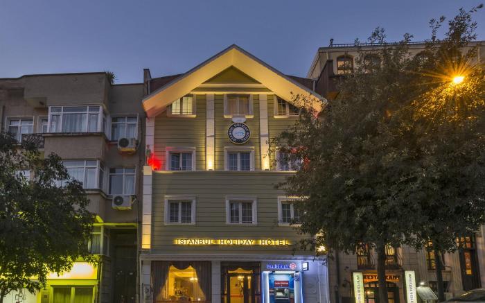 Istanbul Holiday Hotel