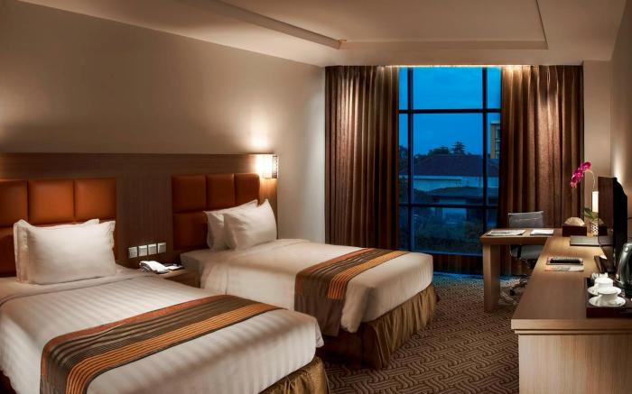 Cavinton Hotel Malioboro Yogyakarta by Tritama Hospitality