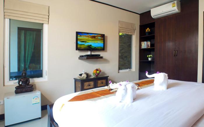 Sunrise Seaview Villa