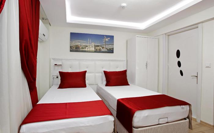 Taksim Istiklal Suites