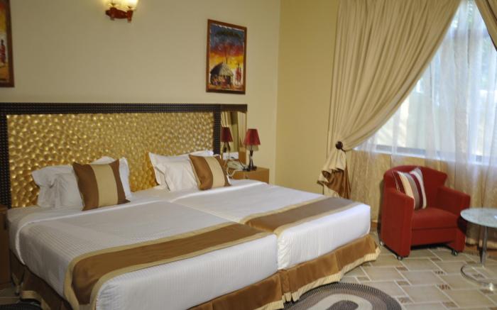 The Amariah Boutique Hotel Mikocheni