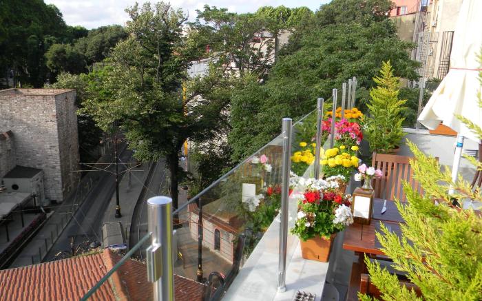 Hotel Ottoman Luxury