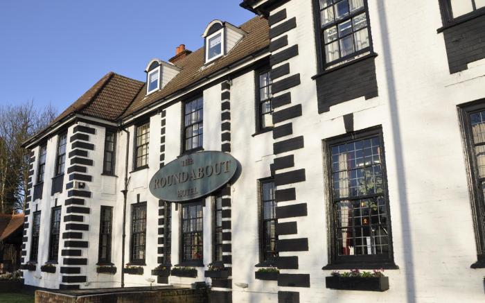 The Roundabout Hotel