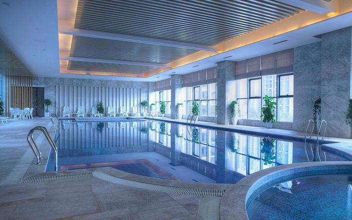 Felton Grand Hotel Chengdu