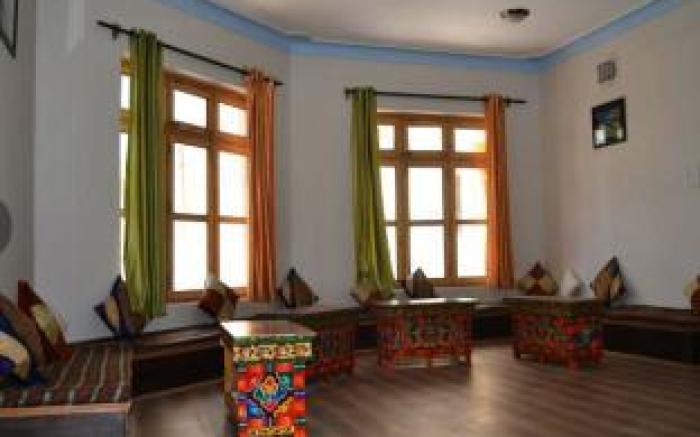 Hotel Ladakh Heaven