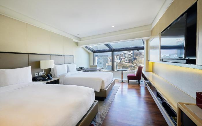 JW Marriott Dongdaemun Square Seoul