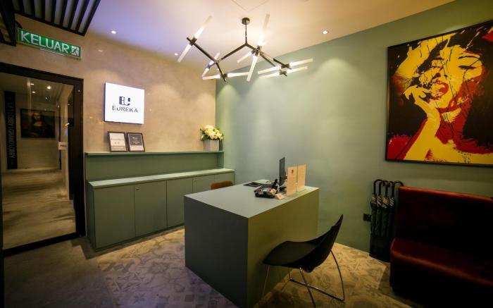 Eureka Hotel Penang