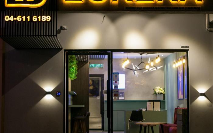 Eureka Hotel Penang