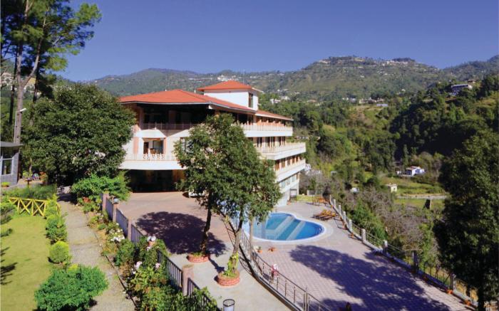 Sea Hawk Hill Luxury Resort Near Bhimtal Lake