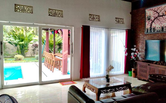Mangir Homestay