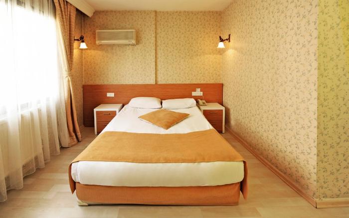 Ustun Hotel Alsancak