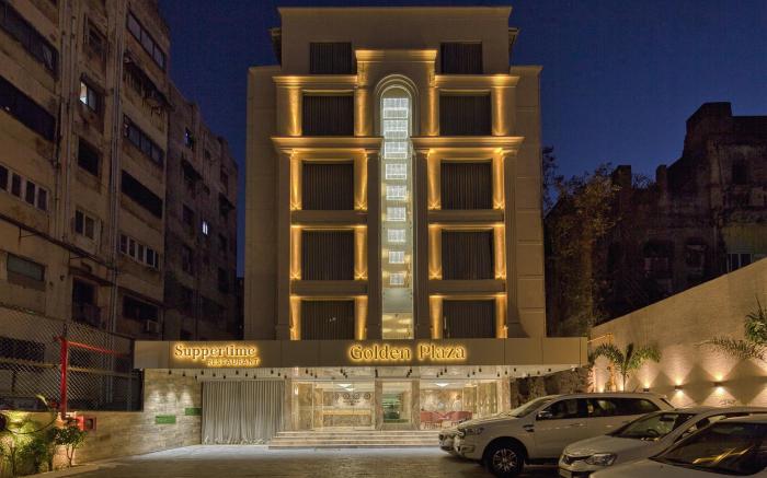 Hotel Golden Plaza
