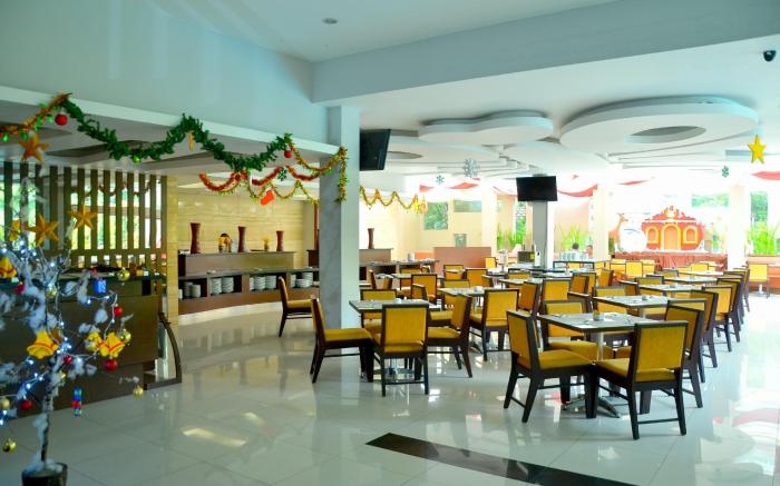 Grand Cakra Hotel Malang