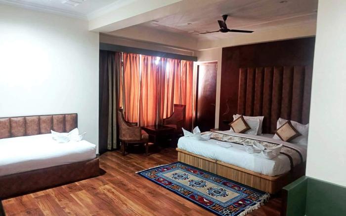 Hotel Ladakh Heaven