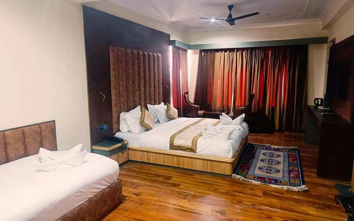 Hotel Ladakh Heaven