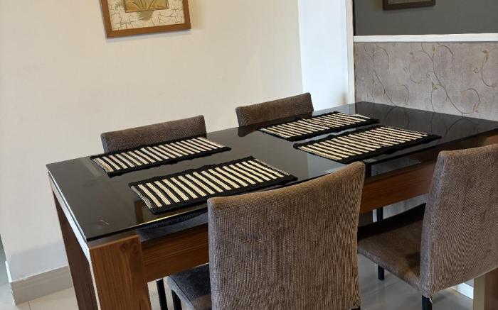The Silver Beach Apartment  碧桂園十里銀灘海之居公寓 