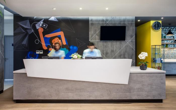 ibis budget Surabaya Diponegoro