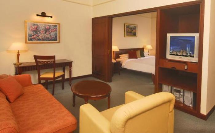 Grand Service Suite at Times Square Kuala Lumpur