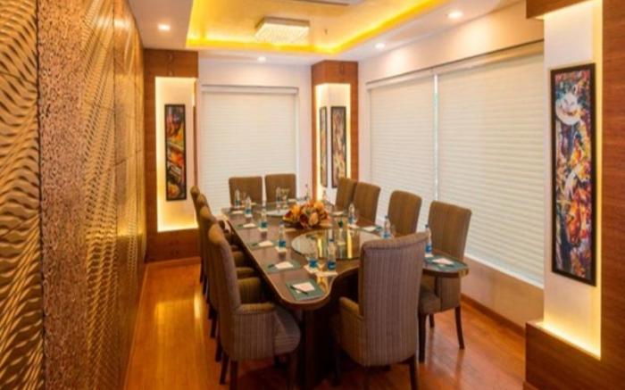 Hotel Turquoise Chandigarh