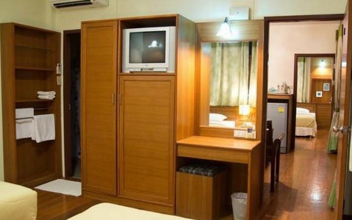 Bayview Beach Resort Baan Grood