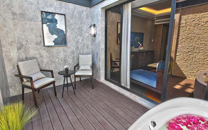 Narcissus Obhur Resort & Spa