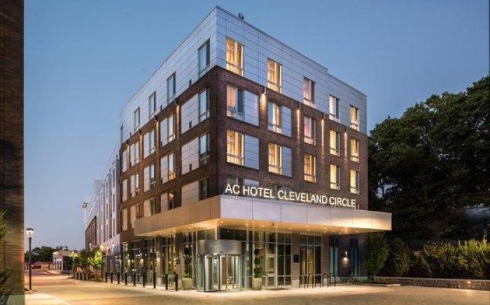 AC Hotel Boston Cleveland Circle