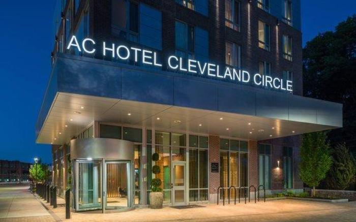 AC Hotel Boston Cleveland Circle