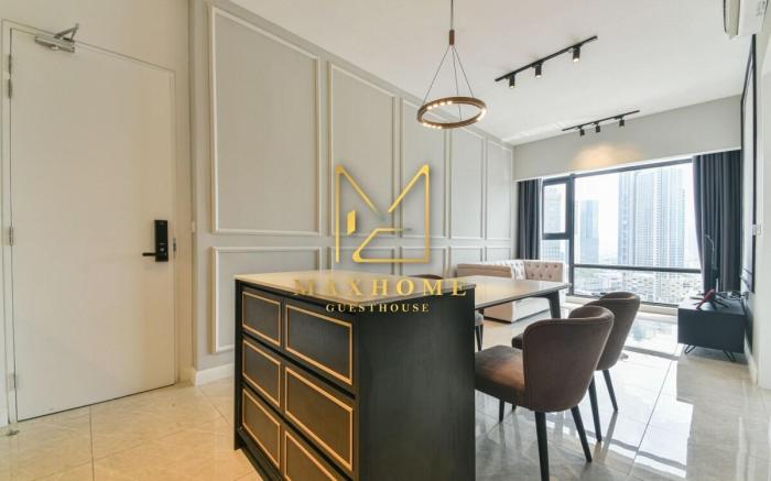 Sky pool@Axon Bukit Bintang 2room A12