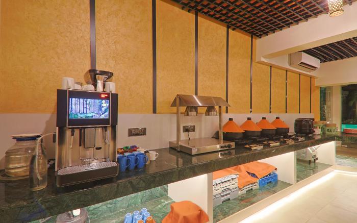 The Orchid Passaros Benaulim Goa