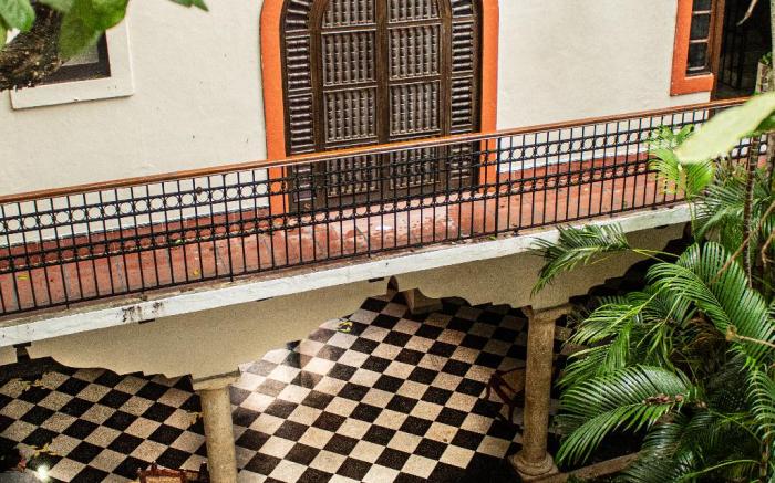 Hotel Casa del Balam